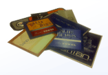 Barcoded hang tags